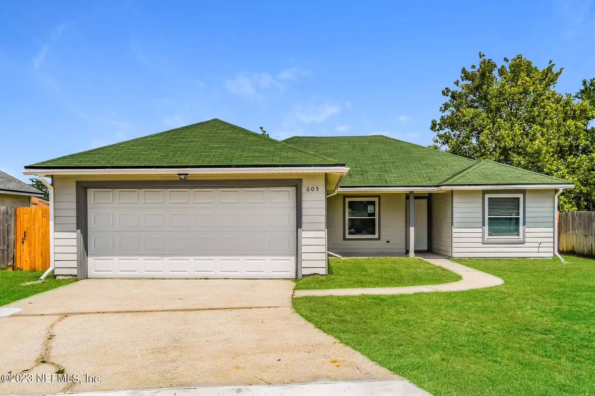 Orange Park, FL 32073,605 ABBEY CT