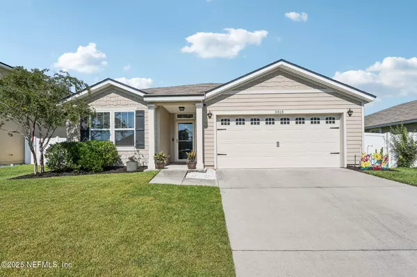 3515 MARTIN LAKES DR, Green Cove Springs, FL 32043