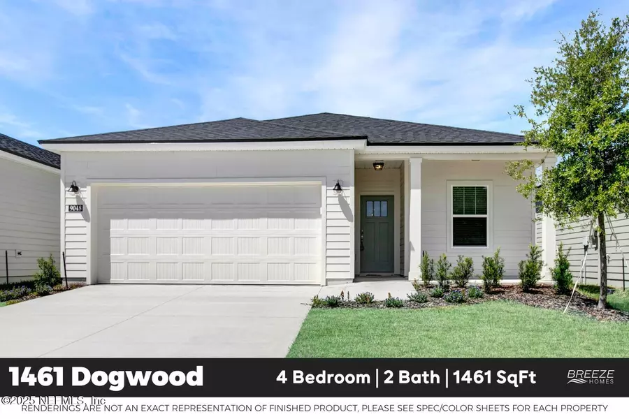 8409 HORSEBIT CIR WAY #LOT 280, Jacksonville, FL 32219
