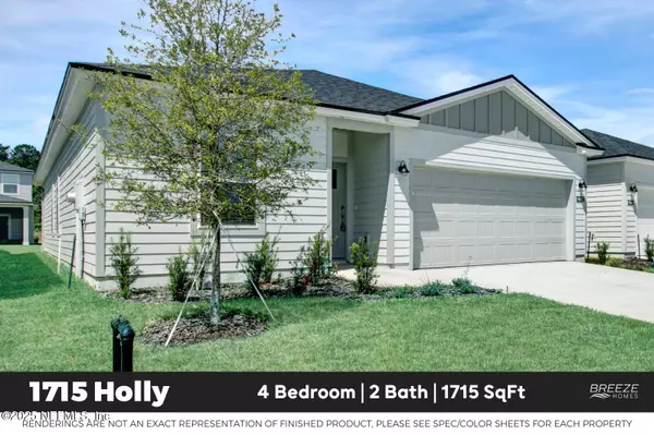 5311 SAWMILL POINT WAY #LOT 20, Jacksonville, FL 32210
