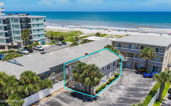 811 1ST ST S #13, Jacksonville Beach, FL 32250