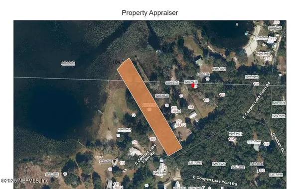 Hawthorne, FL 32640,157 E COWPEN LAKE POINT RD
