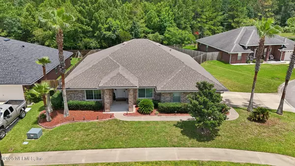 1437 HEATHER GLEN LN, Middleburg, FL 32068