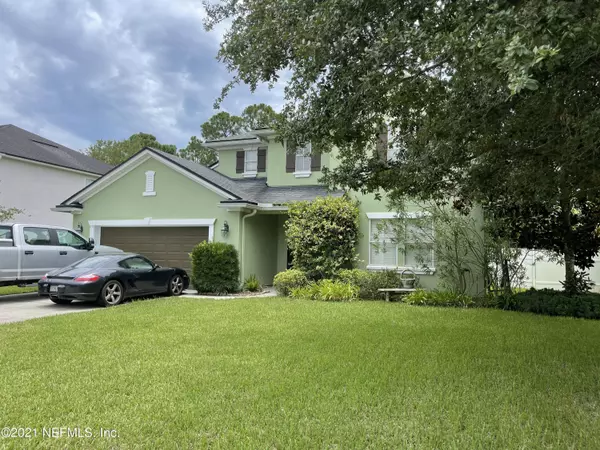346 HEFFERON DR, St. Augustine, FL 32084