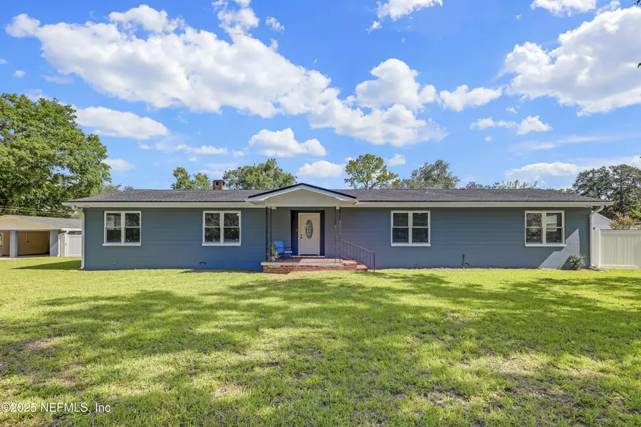 4943 BEIGE ST, Jacksonville, FL 32258