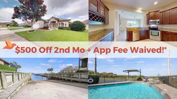 4786 YACHT CT, Jacksonville, FL 32225