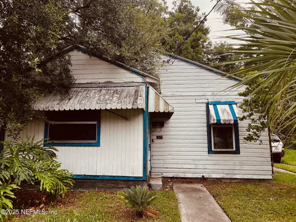 1519 8TH ST W, Jacksonville, FL 32209