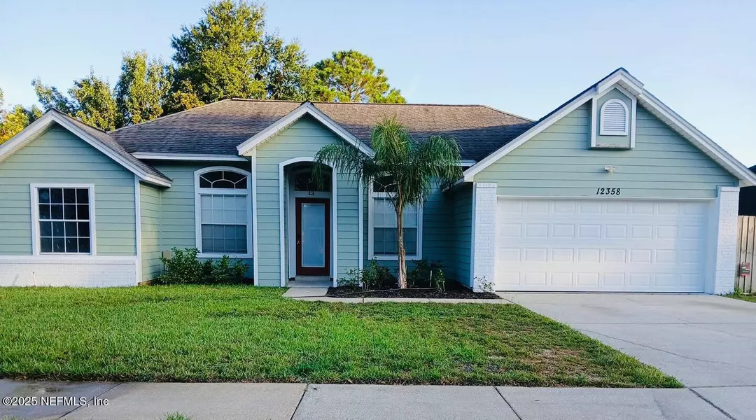12358 BURGESS HILL DR, Jacksonville, FL 32246
