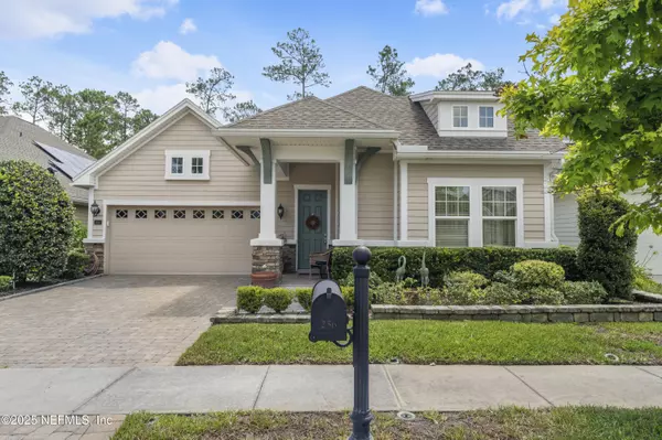 256 GARDEN WOOD DR, Ponte Vedra, FL 32081