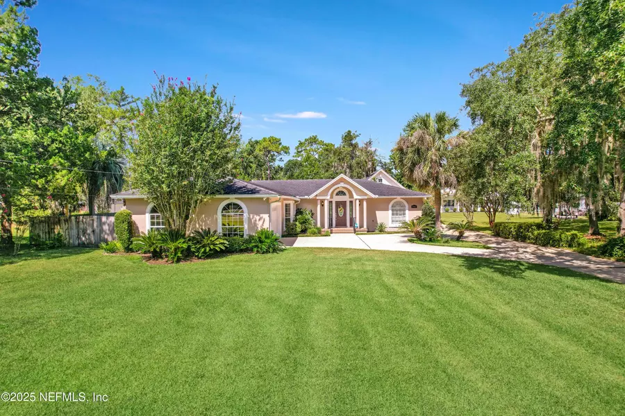 4986 HARVEY GRANT RD, Fleming Island, FL 32003