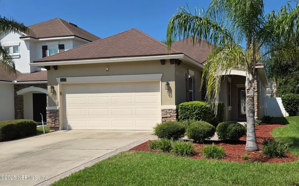 242 TAYLOR RIDGE AVE, Ponte Vedra Beach, FL 32081