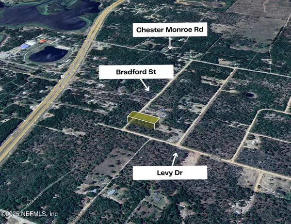 Hawthorne, FL 32640,138 BRADFORD ST