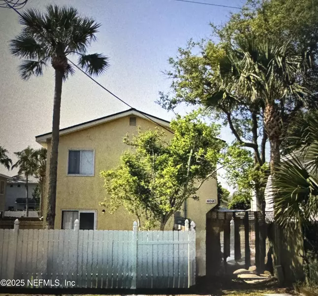 402 14TH AVE #C, Jacksonville Beach, FL 32250