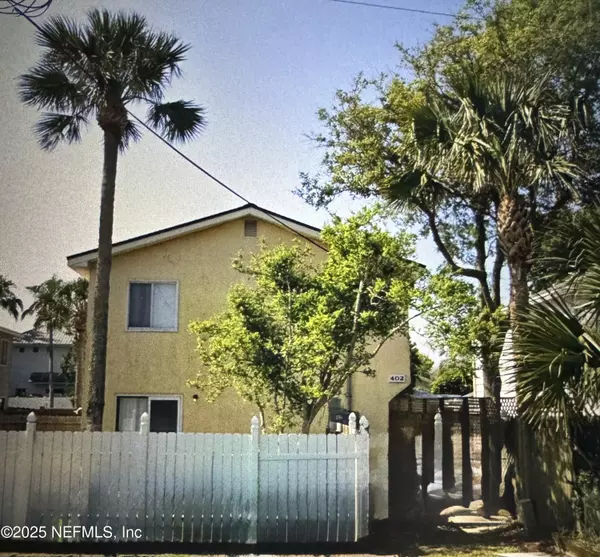 402 14TH AVE #C, Jacksonville Beach, FL 32250