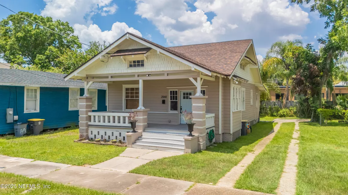 Jacksonville, FL 32206,2068 REDWING + (2 UNIT DUPLEX) ST