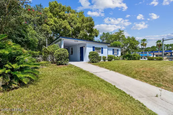 Jacksonville, FL 32210,3606 JAMMES RD