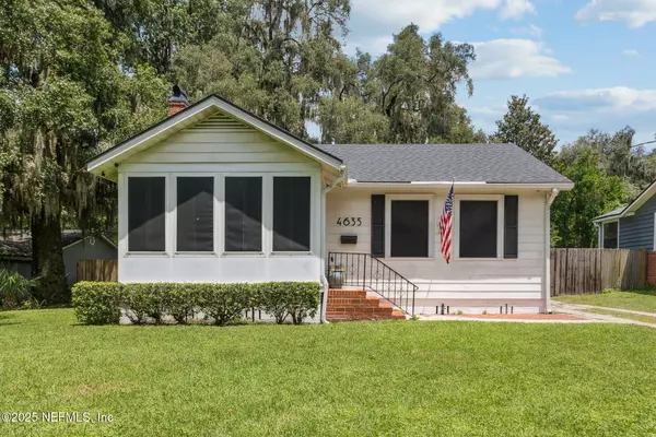 4635 YERKES ST, Jacksonville, FL 32205