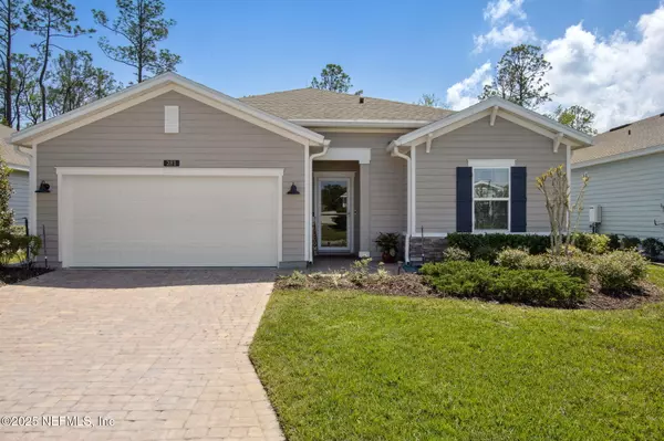 281 TINTAMARRE DR, St. Augustine, FL 32092