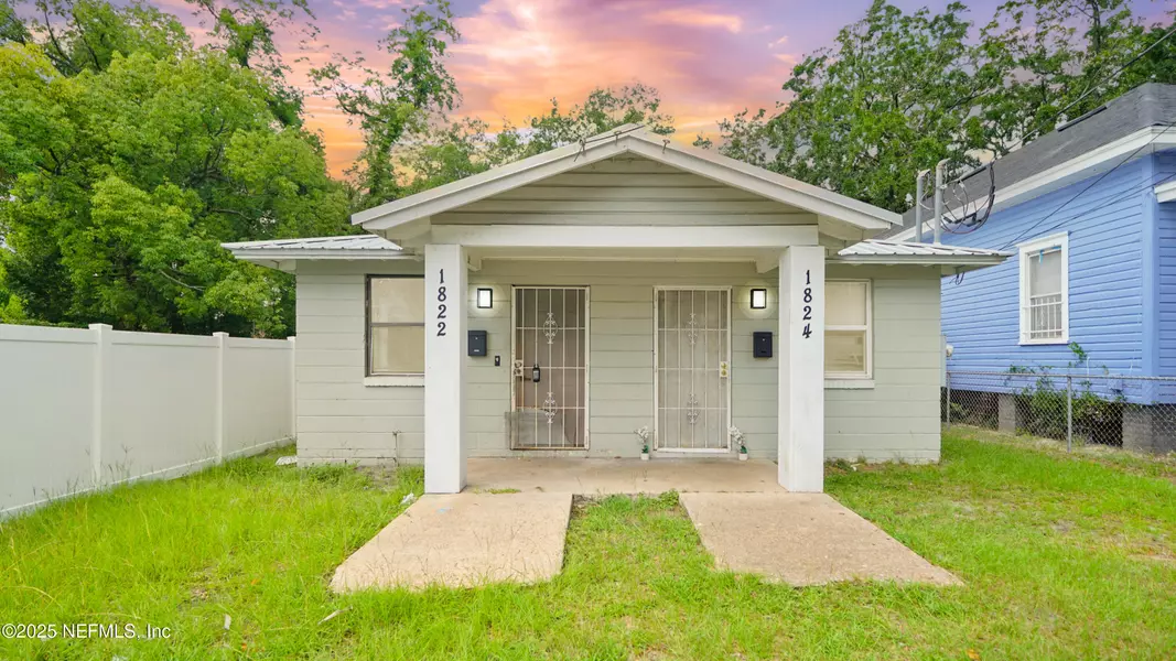 1822 FRANCIS ST, Jacksonville, FL 32209