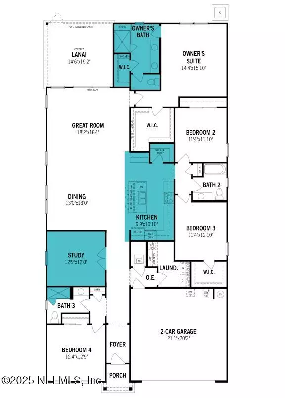 Green Cove Springs, FL 32043,3076 BELLA COLLINA WAY