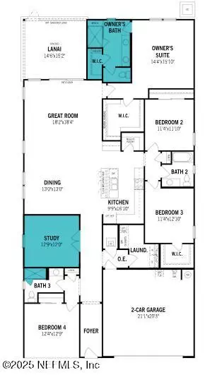 Green Cove Springs, FL 32043,3076 BELLA COLLINA WAY