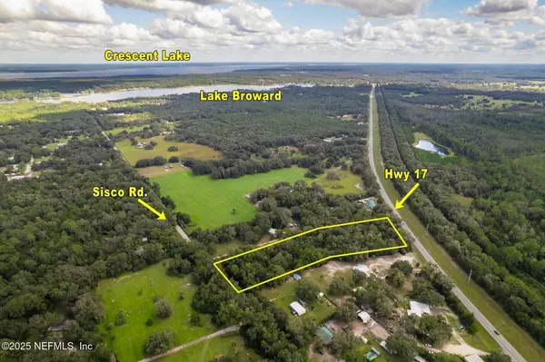Pomona Park, FL 32181,1558 HIGHWAY 17