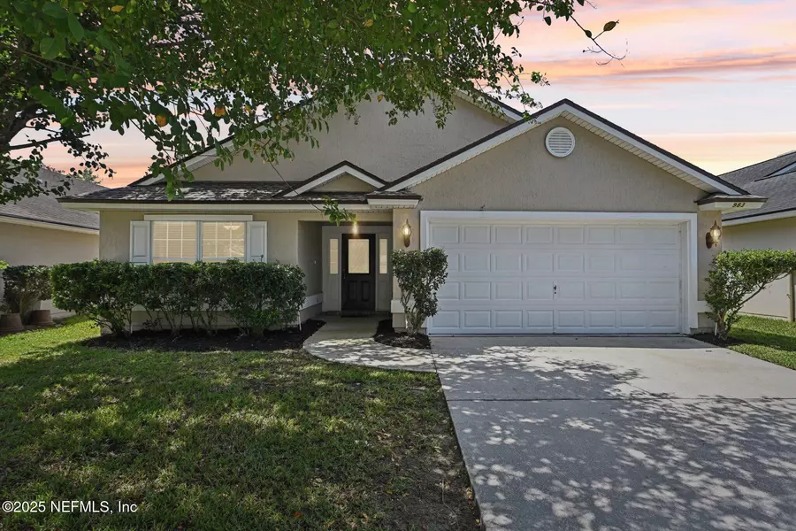 983 N LILAC LOOP, St. Johns, FL 32259
