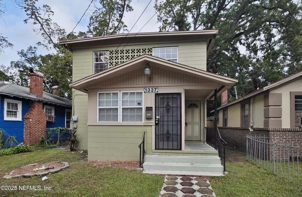 Jacksonville, FL 32209,1337 W 23RD ST
