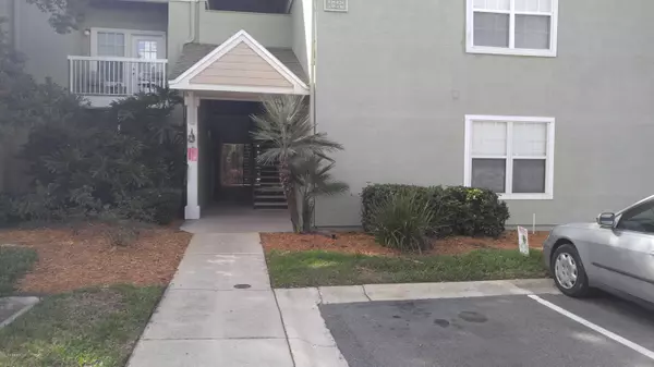 7701 TIMBERLIN PARK BLVD #116, Jacksonville, FL 32256