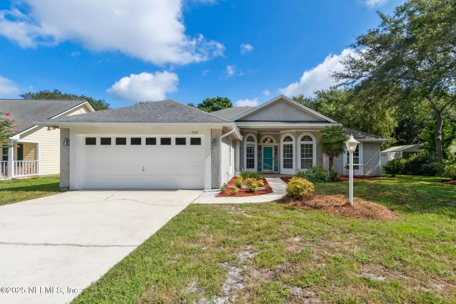 2133 TAURUS CT, Fernandina Beach, FL 32034