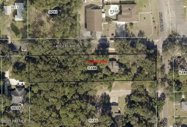Jacksonville, FL 32208,9248 RIDGE BLVD