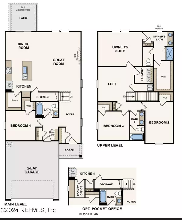Jacksonville, FL 32218,14914 MACADAMIA LN #187
