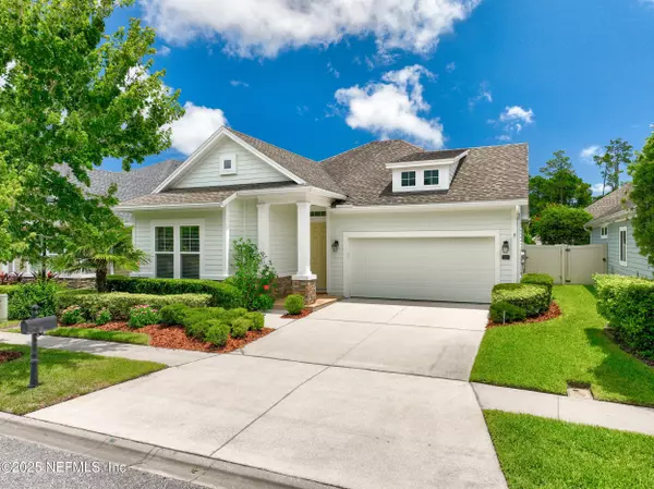 123 GARDEN WOOD DR, Ponte Vedra, FL 32081