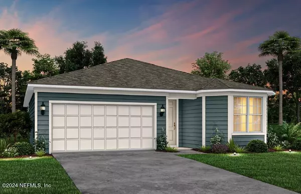 2489 BRADLEY PARK DR, Green Cove Springs, FL 32043