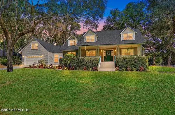 2820 OAKLAND DR, Green Cove Springs, FL 32043