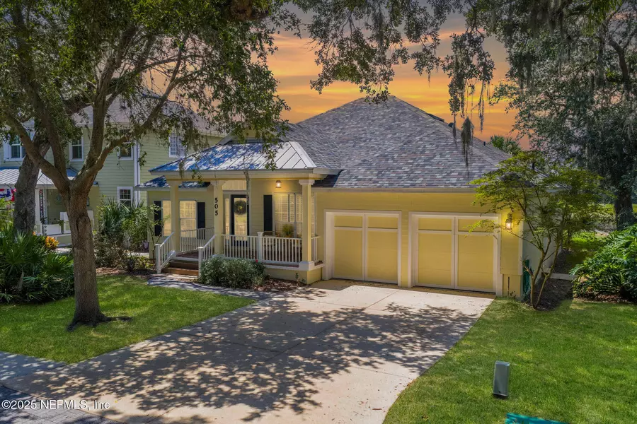 505 WEEPING WILLOW LN, St. Augustine, FL 32080