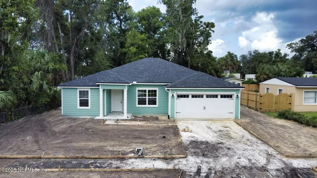 5421 SHARON TER, Jacksonville, FL 32207