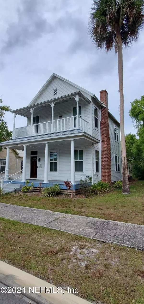 Palatka, FL 32177,308 KIRKLAND ST #1