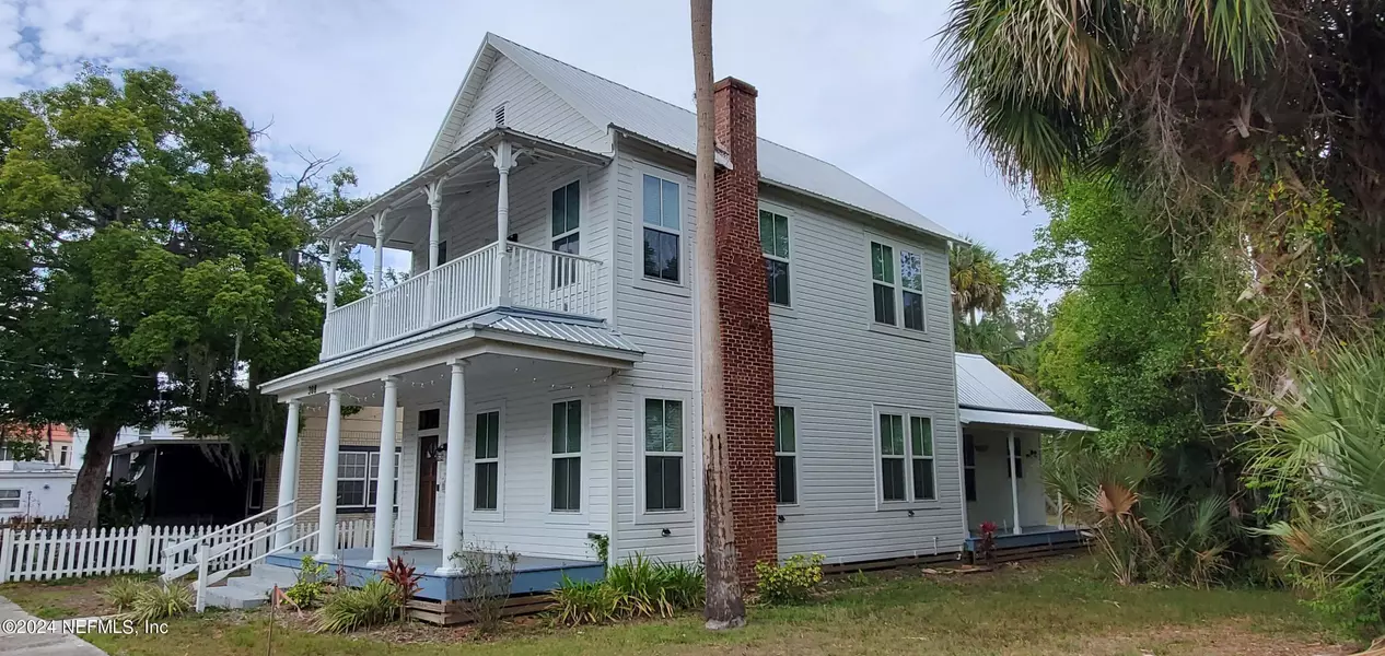 308 KIRKLAND ST #1, Palatka, FL 32177