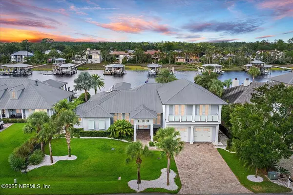 543 CANAL RD, Ponte Vedra Beach, FL 32082