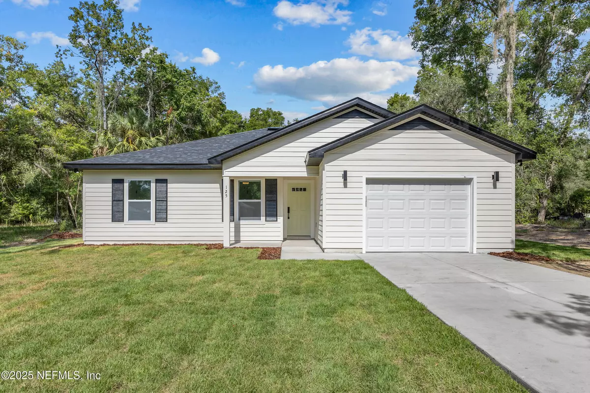 Hawthorne, FL 32640,125 JOHN ST