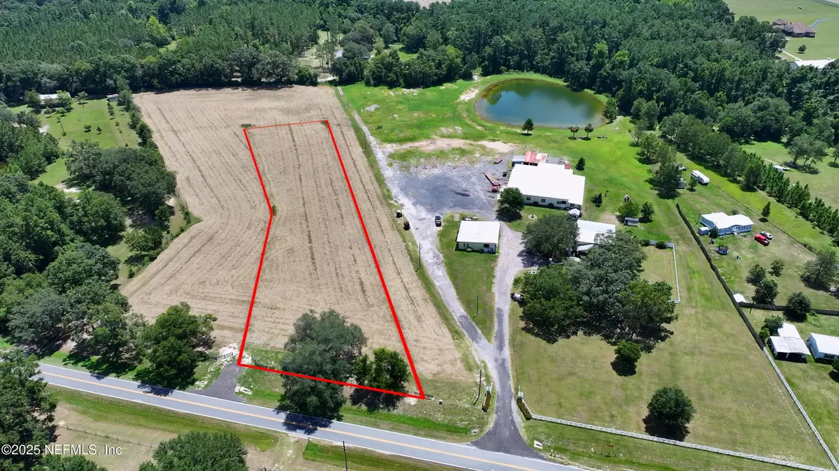Hilliard, FL 32046,PARCEL 2 COUNTY ROAD 121