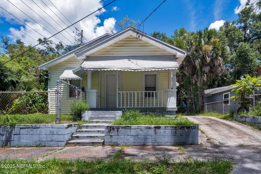 1671 W 35TH ST, Jacksonville, FL 32209