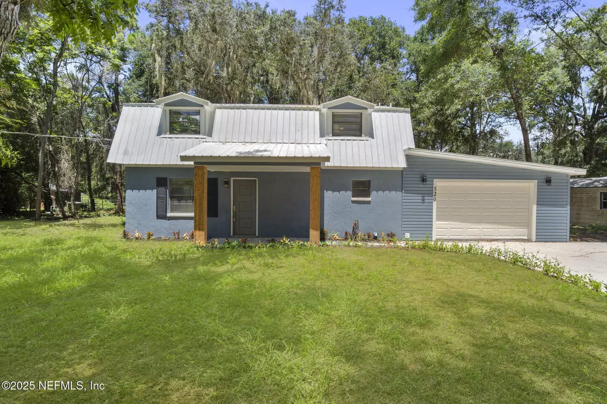 St. Augustine, FL 32086,520 RAY EDWARDS RD