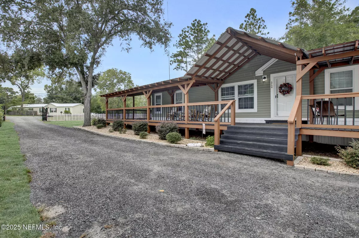 Keystone Heights, FL 32656,5754 OVERLOOK DR W