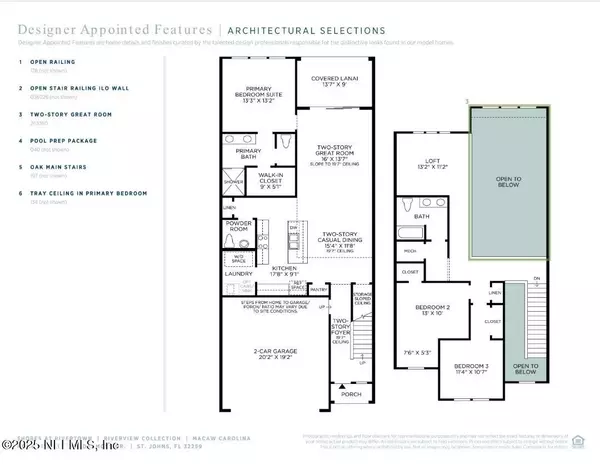 St. Johns, FL 32259,375 OAKMOSS DR