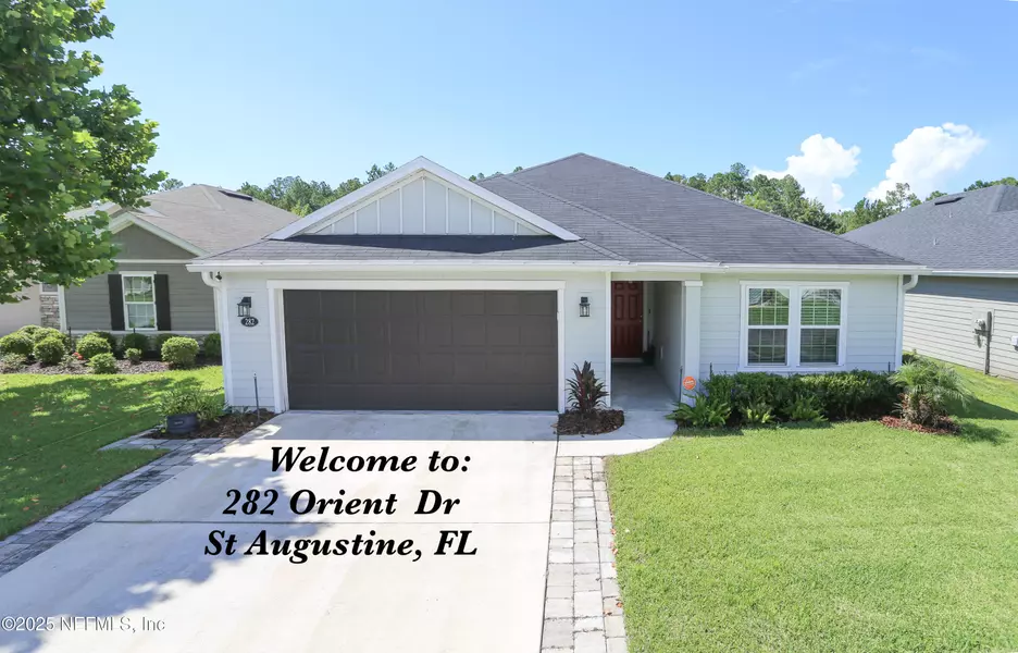 282 ORIENT DR, St. Augustine, FL 32092