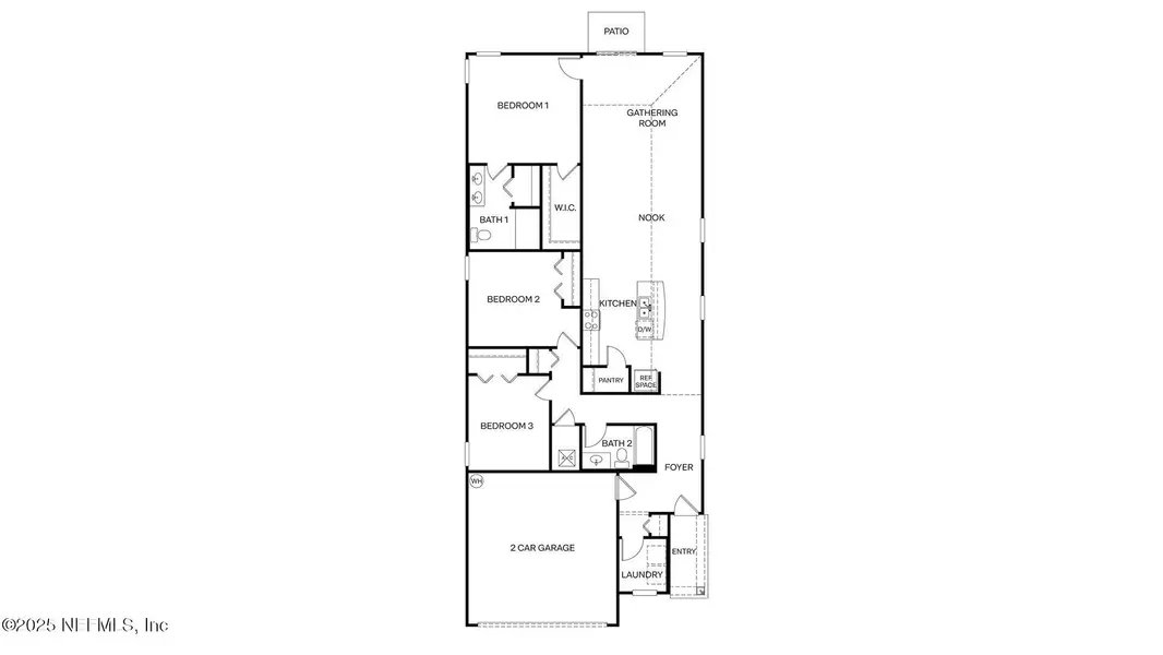 4276 EVENING PRIMROSE DR, Jacksonville, FL 32218