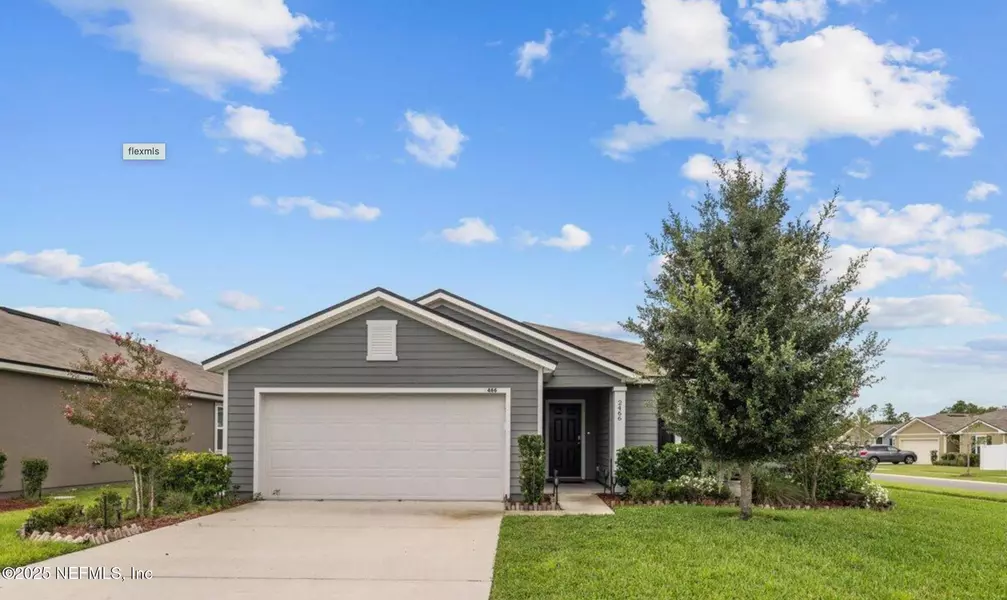 2466 COLD STREAM LN, Green Cove Springs, FL 32043