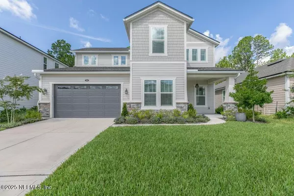 384 SILKGRASS PL, St. Johns, FL 32259